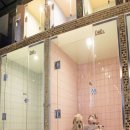 강아지 호텔 이미지