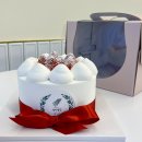 일곡제3근린공원(일곡중옆) | 광주 수제케이크 '제이델링(Jdeling) 북구점' 주문제작 순우유딸기케이크 후기