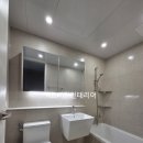 흥덕 힐스테이트(아)7단지 | 용인 영덕동 흥덕마을힐스테이트 7단지 욕실 리모델링 시공 후기 올철거 후 600각 포쉐린타일 욕실 완성...