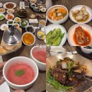 소나무방앗간 | 논산 맛집) 가족모임, 상견례, 기념일 추천 [논산 소나무 한정식] New 소나무정식 후기