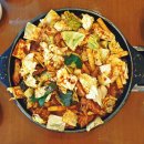 닭갈비마을 이미지