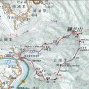 영월 계족산과 청령포(단종 유배지) 이미지