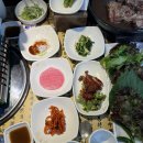 유광회관1호점 | 강릉 노암동 맛집 : 유광회관1호점 대가족이 방문하여 외식한 후기