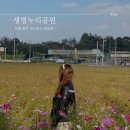 충청북도교육문화원 | 청주 생명 누리 공원 충북 교육 문화원 가을 코스모스 포토존 방문후기
