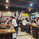 해반천 | 두총각닭갈비&amp;막국수 김해삼계점 / 재방문 후기! 닭갈비 2인분+해반천 치즈+셀프볶음밥 / 김해 삼계동...