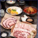 돼지촌식당