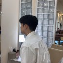 설영 웨딩촬영 신랑 헤어 후기: 스프레이 장인 유림실장님