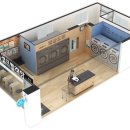 크린업24 셀프빨래방 야당역점 이미지