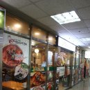 장비빔국수와 굴국밥 보쌈 이미지