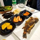 어항단지 입구화장실 이미지