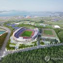 무안스포츠파크 주경기장 이미지