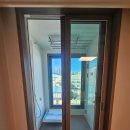 (주)광진상공 - 광산구 | 경주, 포항 인테리어필름 '필름 하우스' : 힐스테이트 황성 집 전체 Part.1 창틀 섀시 크림 화이트 필름...