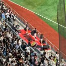 키움 vs 롯데 ⚾️ 고척스카이돔 중앙4층지정석 415구역 R열시야 롯데5연승직관후기, 구로중앙유통단지 주차