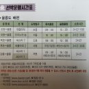 울릉도 여행 (울릉도 선박 운행 시간표 & 울릉도 시내버스 시간표) 이미지