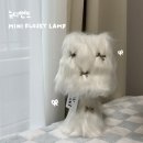 [방 꾸미기 조명] 뉴디맨드 미니 플로시 램프 화이트 내돈내산 후기 (오늘의집)