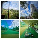 휘닉스골프연습장 이미지