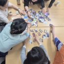 부산보건대 특수재활학과 부모님들과 함께한 '만원의 행복' PTS도형심리와 성격카드로 나를 만나는 시간