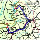 314차- 16년 6월 5일 경기 연천 성산(520m) 창립기념 정기산행안내 이미지