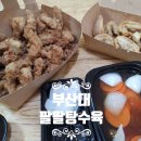 장전동 맛집 팔팔탕수육 즉석 탕수육 포장 후기