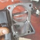 대명항로-L | [작업후기] 아우디A8L 4.2TDI - 흡기다기관크리닝 및 엔진오일쿨러오링교환 김포전진모터스에서 작업...