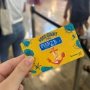 아속역 터미널21 피어21 푸드코트 메뉴 추천 차트라뮤 버블티 후기