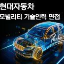 대한정보기술 | 현대자동차 모빌리티 기술인력 면접 후기 (기출 질문)