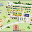 국민여가캠핑장 주차장 이미지