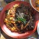 사천 케이블카 맛집 원조부자짜장면 실안점 쟁반짜장 짬뽕 탕수육 새우볶음밥 먹은 후기