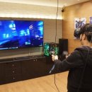 VR PC cafe 이미지