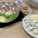 [청주맛집] 만두전골, 튀김만두, 김치 모든게 맛있는 ‘우림칼국수’ 방문후기
