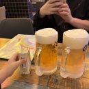 무지개 하이 | 부산 북구 무지개맥주 만덕점 방문후기(with 3살아이, wife)