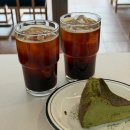 눅스커피 | 강동 둔촌동 카페 | 주차 가능한 대형카페 눅스커피 내돈내산