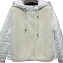 맵시나세탁소 | 올겨울 하객룩 고민하다가 내돈내산한 까나쥬 후디드 밍크 패딩 자켓 SA06J 솔직한 후기