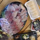 주문진 방파제회센타 | 강릉주문진맛집 찐수산 주문진방파제회센타 본점 방어회먹은 후기