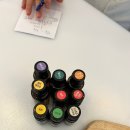 아로마와 색채심리 이미지