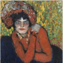 화랑DC점 | 20살 피카소의 첫 파리 개인전