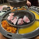 청년냉면 로고