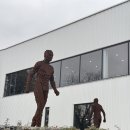 군산대형카페 신치현작가 군산갤러리카페 데이트 추천 신뮤지엄