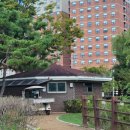 연화정도서관 화장실 이미지