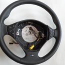 BMW 5시리즈 7시리즈 E39 E38 M5 헨들 1997-1999 BMW E39 E38 M Steering Wheel Sport Great Shape Buttons OEM 이미지