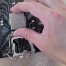 컴퓨터cpu 업그레이드 방법~!!!(조립pc, 컴퓨터부품교체) 이미지