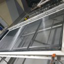 래미안장위포레카운티아파트 110동 외부 쉼터 | 성북구 방충망 장위래미안포레카운티 미세망 안전망