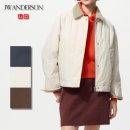 포유테크 | 올겨울, 편하면서도 센스 있게 입을 아우터 유니클로 JW앤더슨 퍼프테크쇼트 재킷