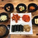 통영충무김밥 이미지