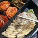 항아리보쌈율량점 | 청주 항아리보쌈 율량점 사이드 파전 내돈내산 아쉬운 후기