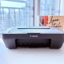 PLUS 369 | 캐논 PIXMA MG3090 잉크젯복합기 사용후기