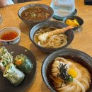 에비마요 | 제주 우동카덴 테이블링 예약 및 삼미우동 에비마요 나마하루마끼 내돈내산 후기