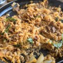 모자백반 | 건대 기사식당 맛집 주차까지 완벽한 송림식당 돼지불고기백반 솔직후기