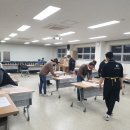 목공예(야간) 이미지