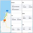 학암포 버스 종점 이미지